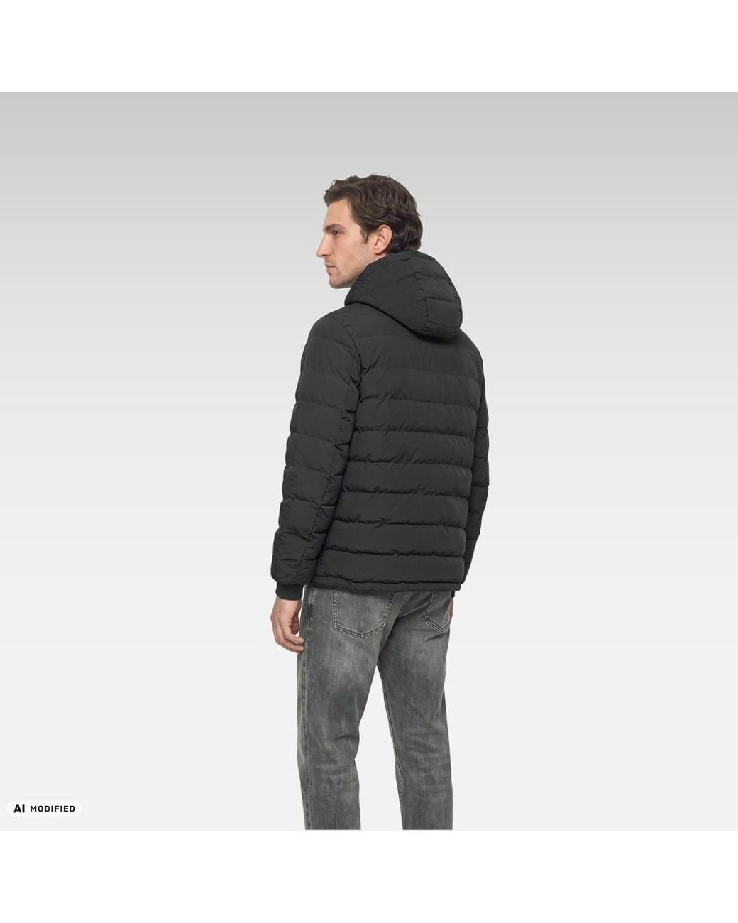 Geox Black Spherica for men