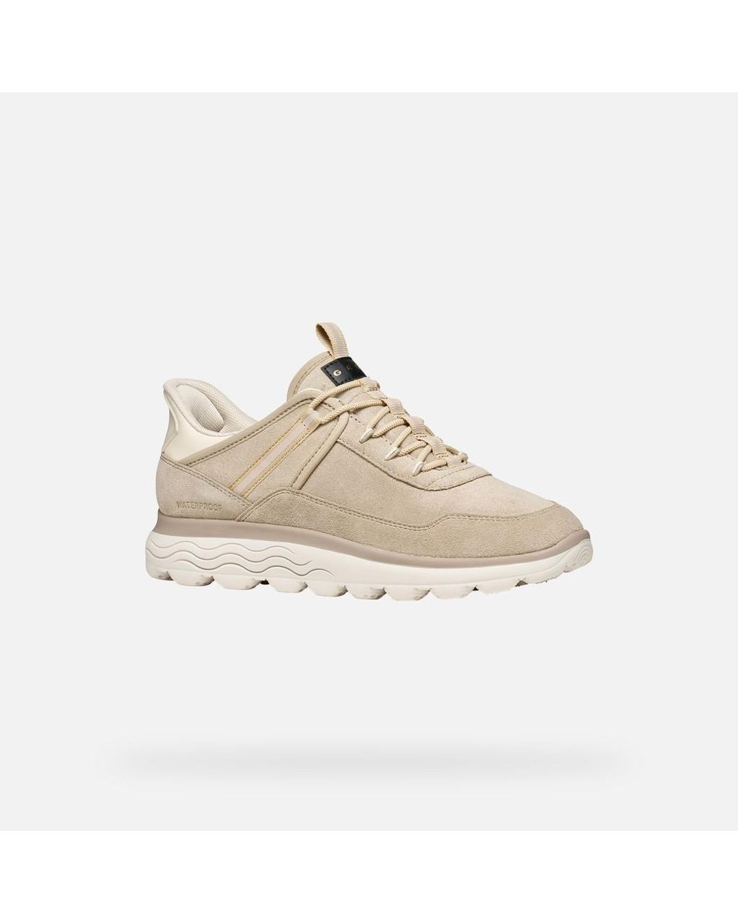 Geox Natural Spherica Plus Wpf Sand/Light Sand