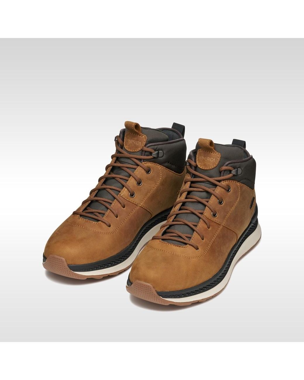Geox Brown Spherica Actif X2 Abx for men