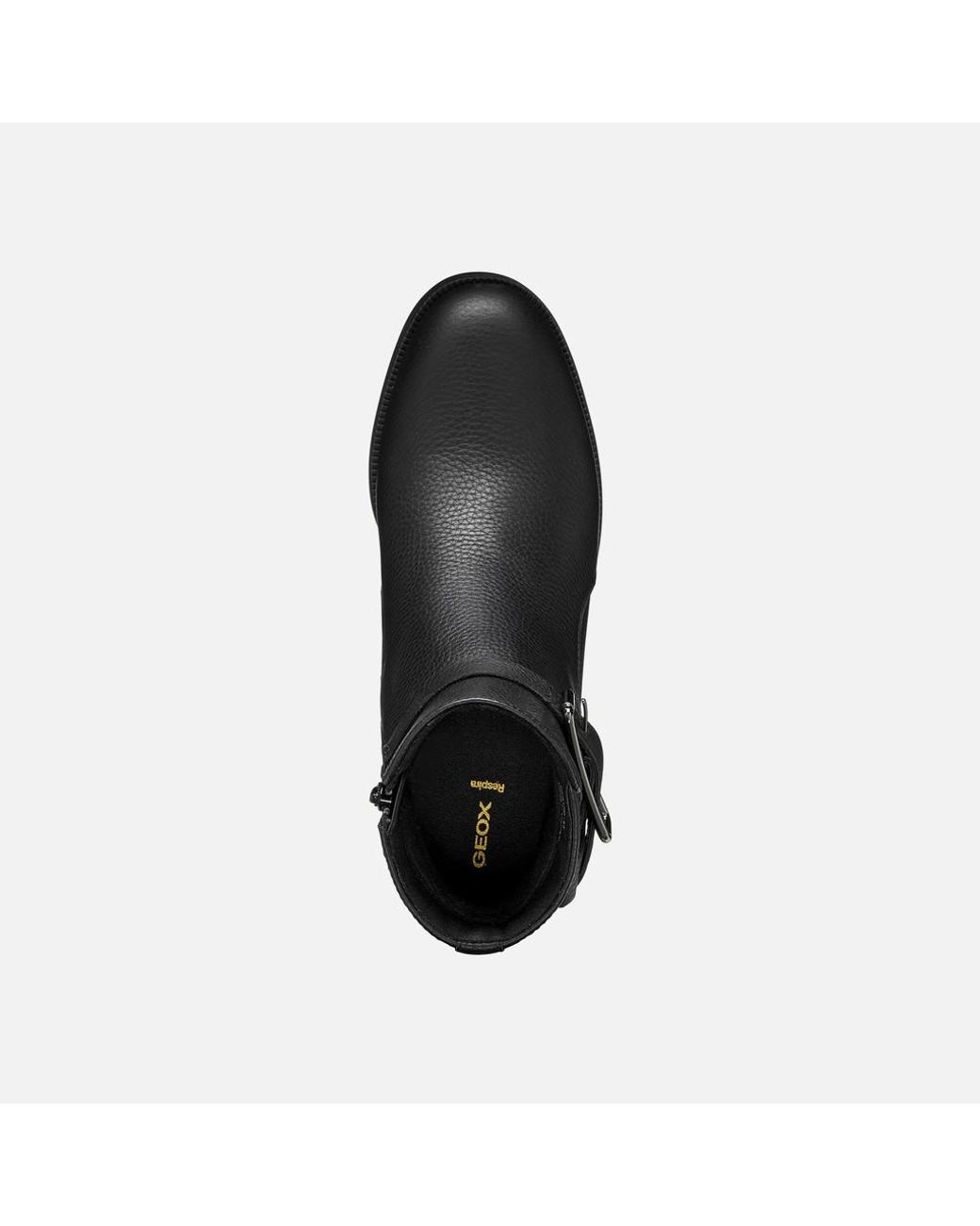 Geox Black Camexia Wpf