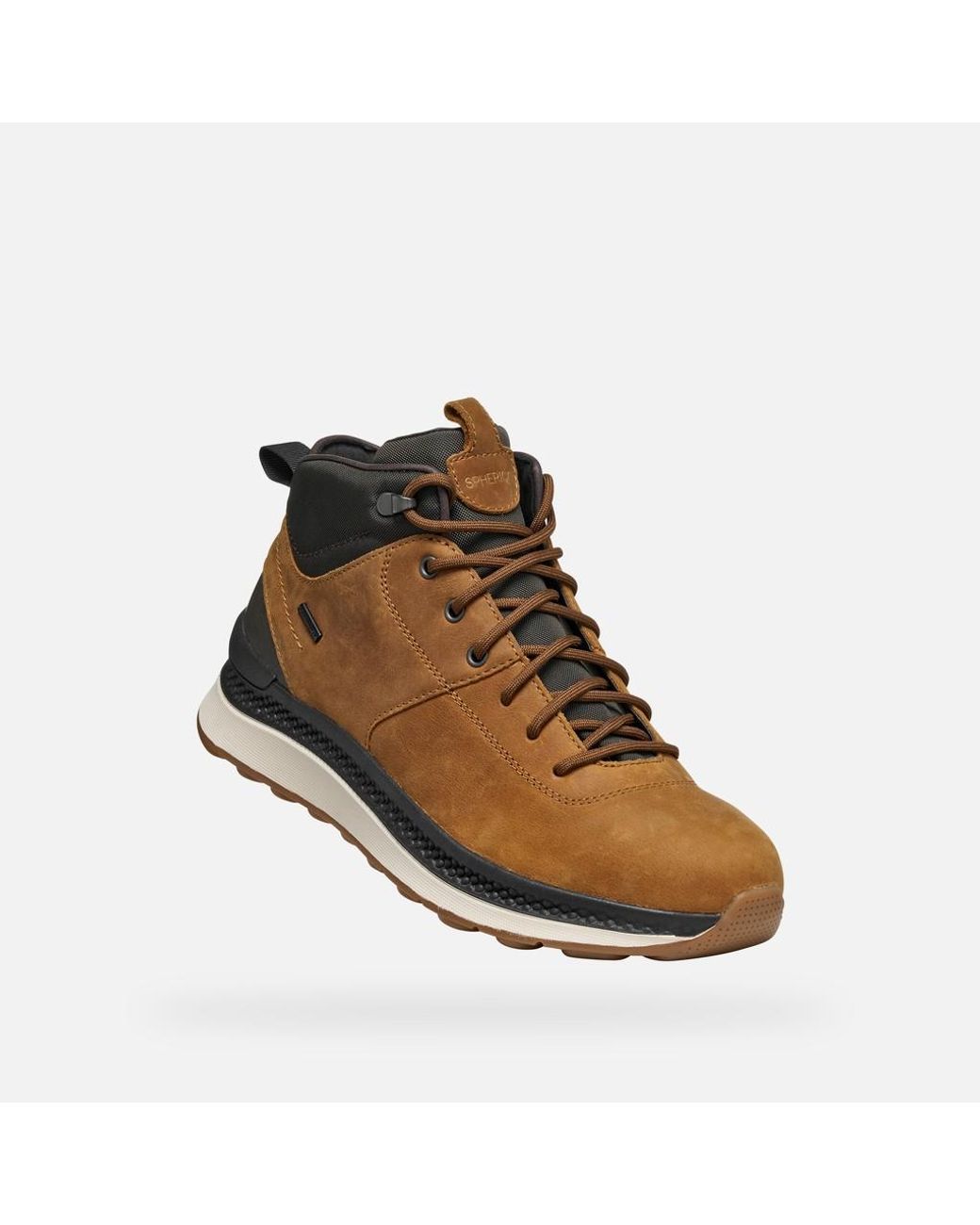 Geox Brown Spherica Actif X2 Abx for men