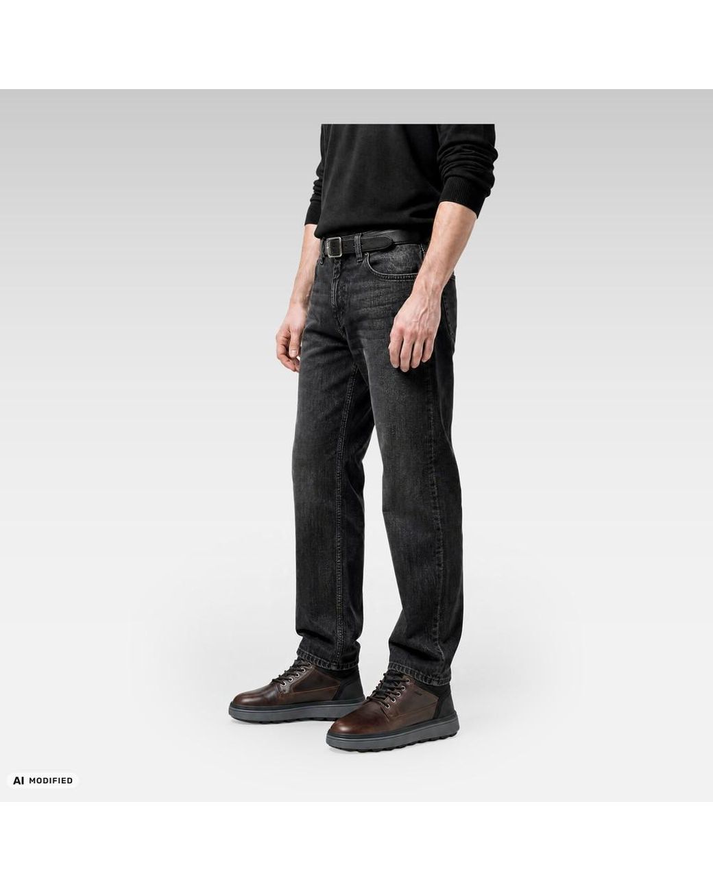 Geox Brown Spherica Ecub-1.1 Abx for men
