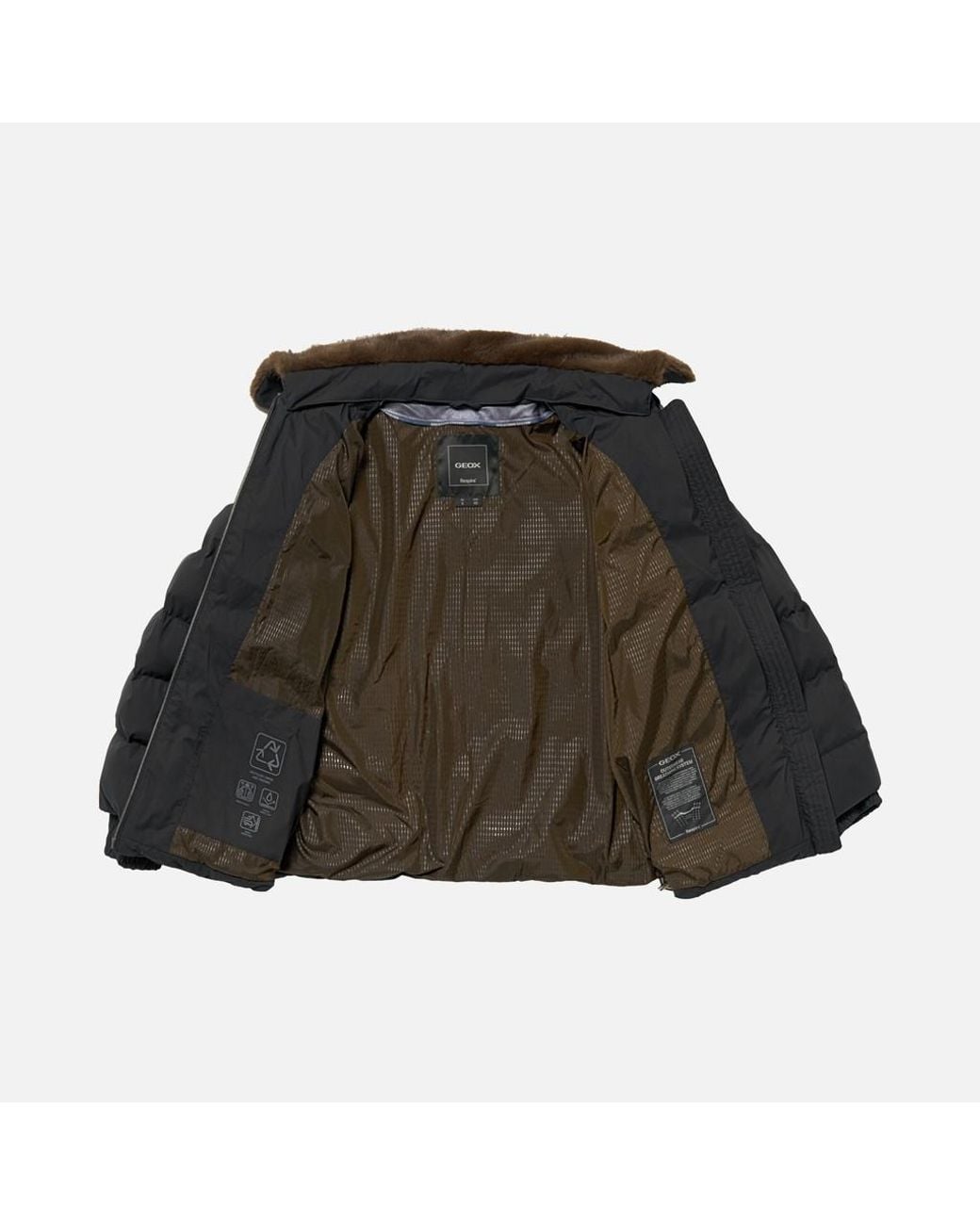 Geox Black Vilde