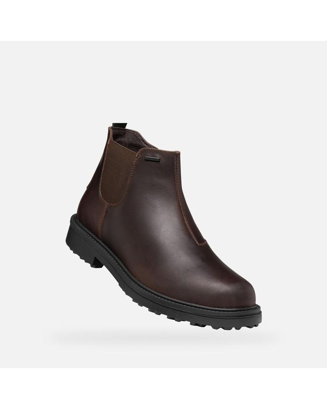 Geox Brown Lagorai + Grip Abx for men