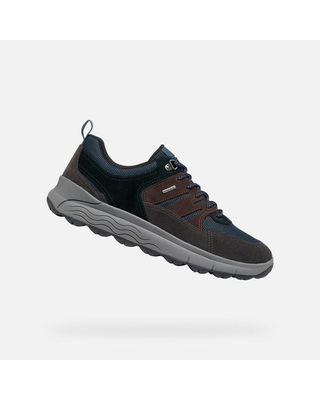 Geox Black Spherica 4X4 Abx for men