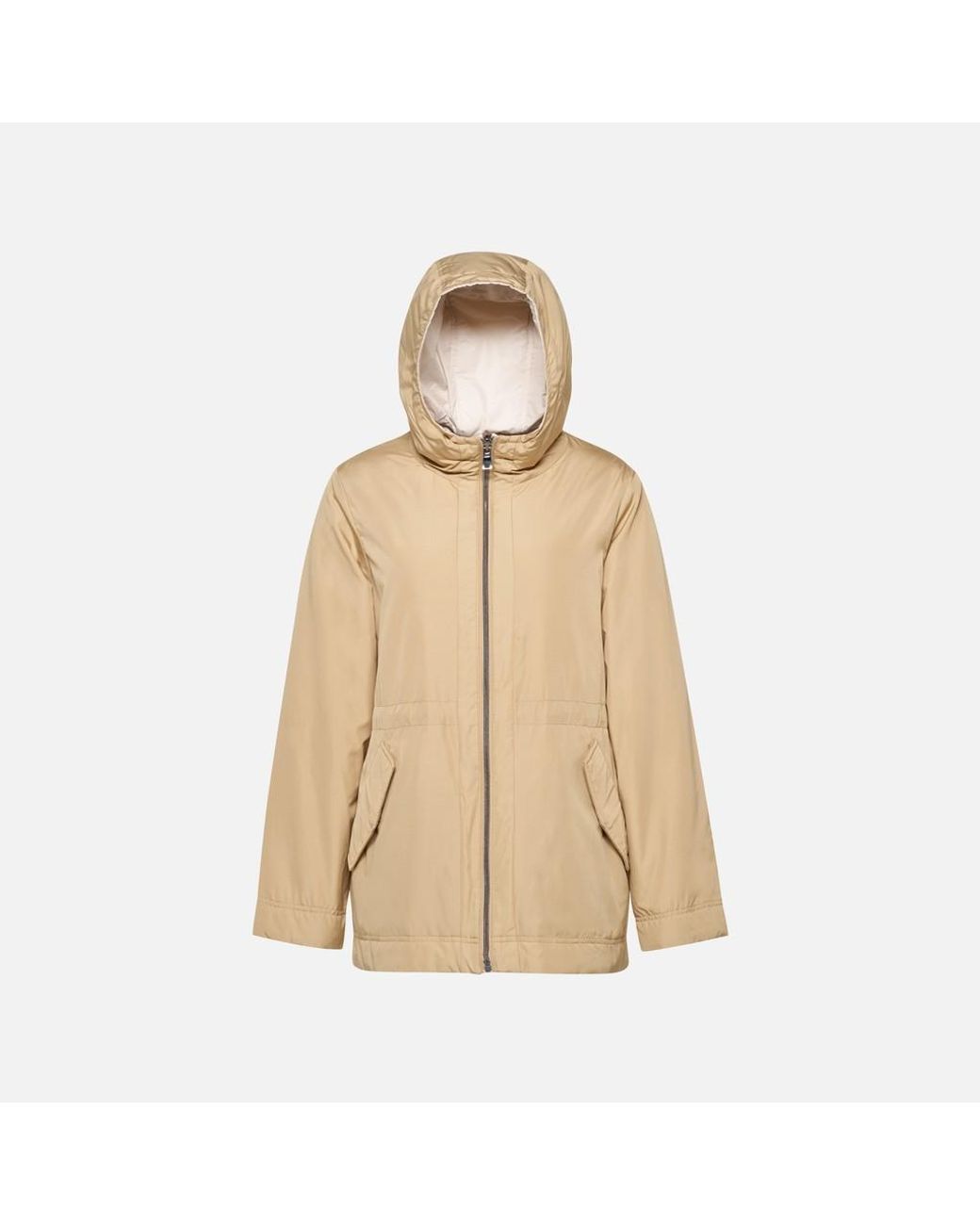 Geox Natural Doralea Nougat/Moonbeam
