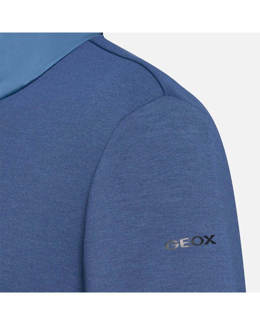 Geox Blue Sweater Bijou/Bijou for men