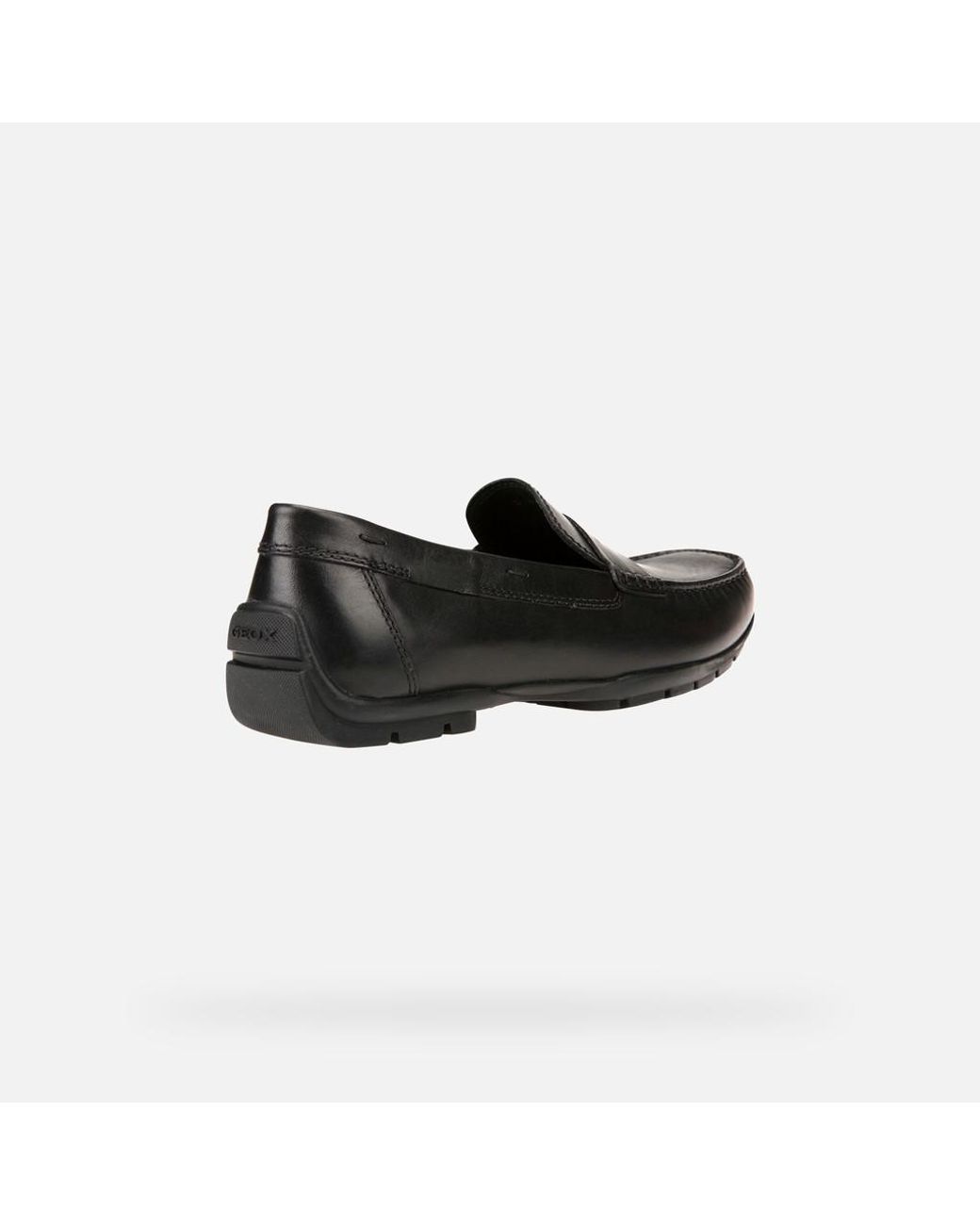Geox Black Moner Man for men
