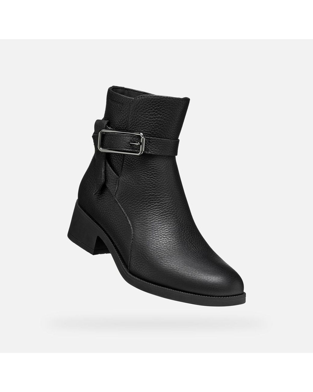 Geox Black Camexia Wpf