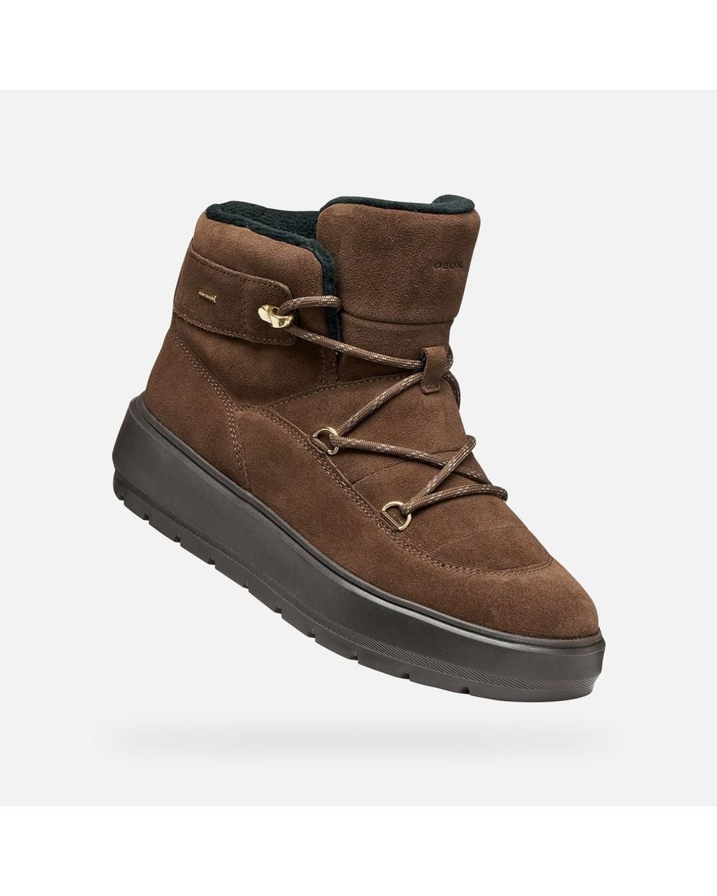 Geox Brown Kaula Abx