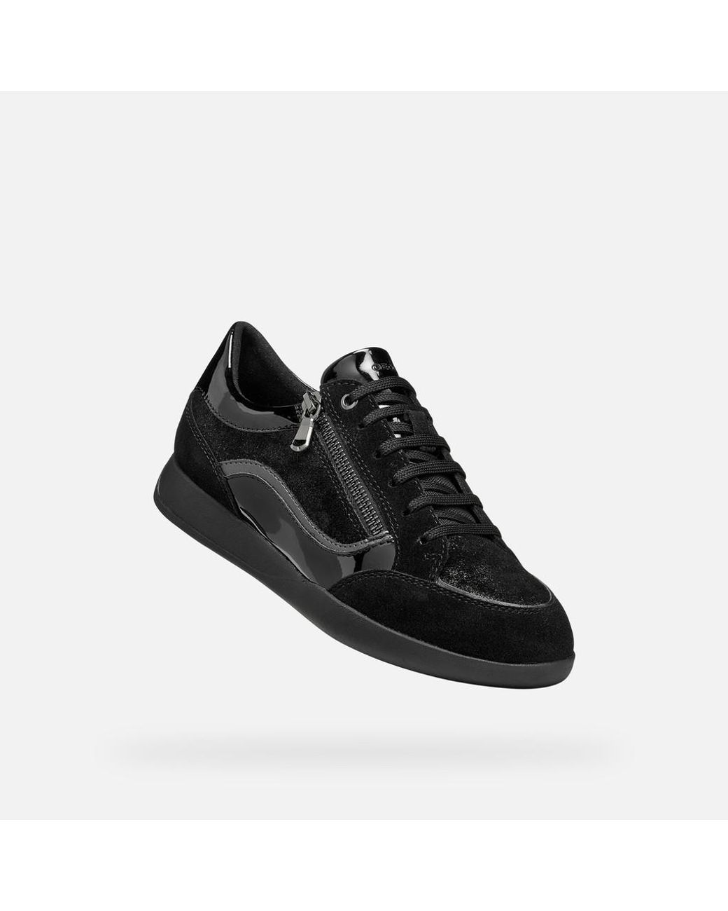 Geox Black Maryemy /Graphite