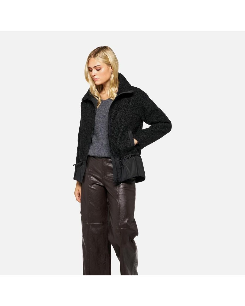 Geox Black Sweater