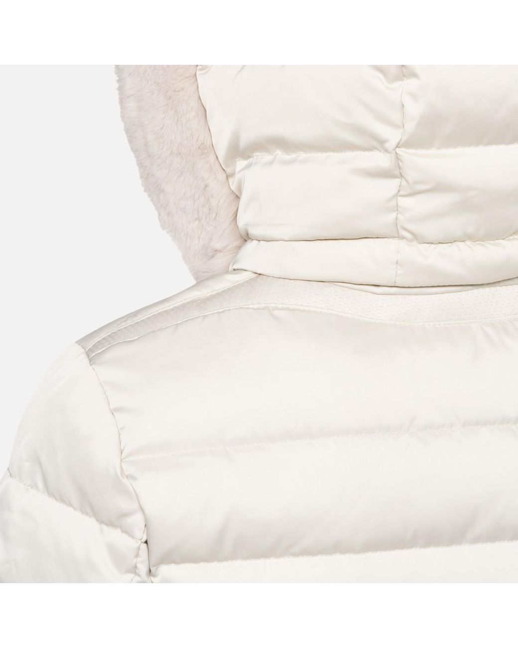 Geox White Bettanie