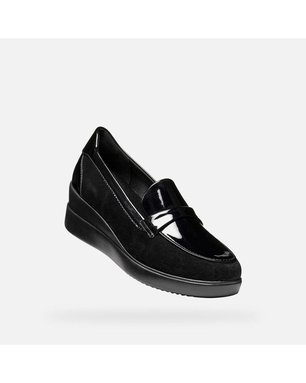 Geox Black Stardust