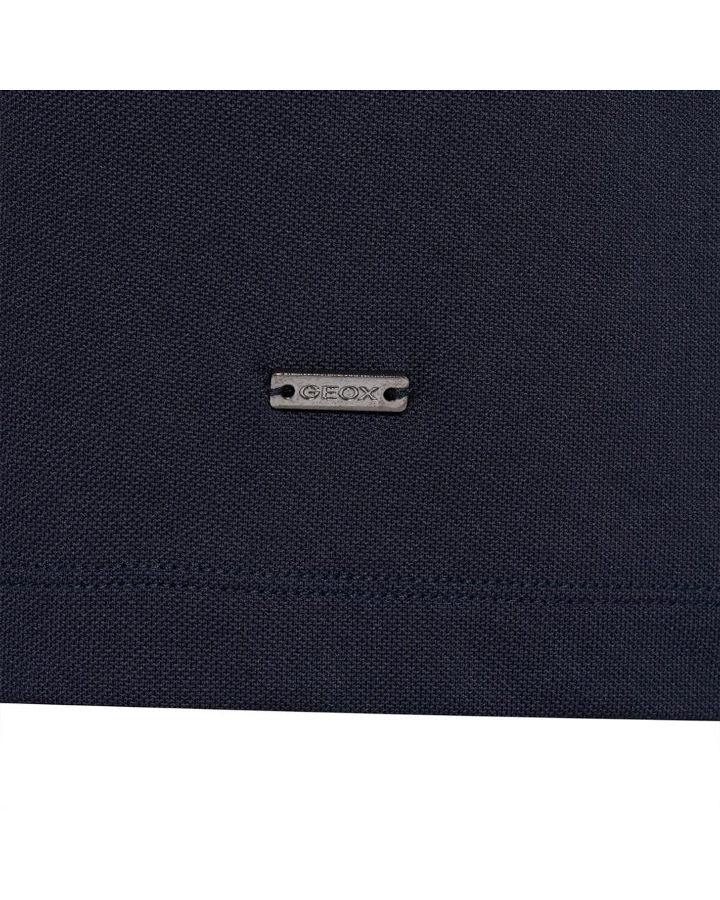 Geox Blue T-Shirt for men
