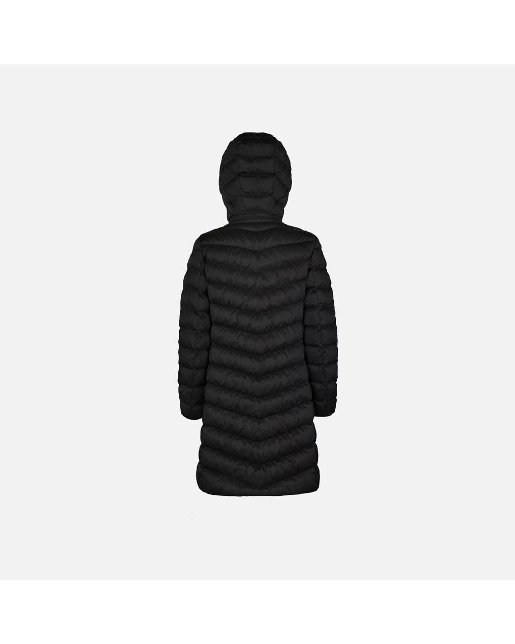 Geox Black Zosma