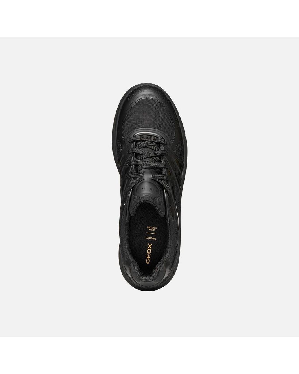 Geox Black Spherica 4X4 Abx