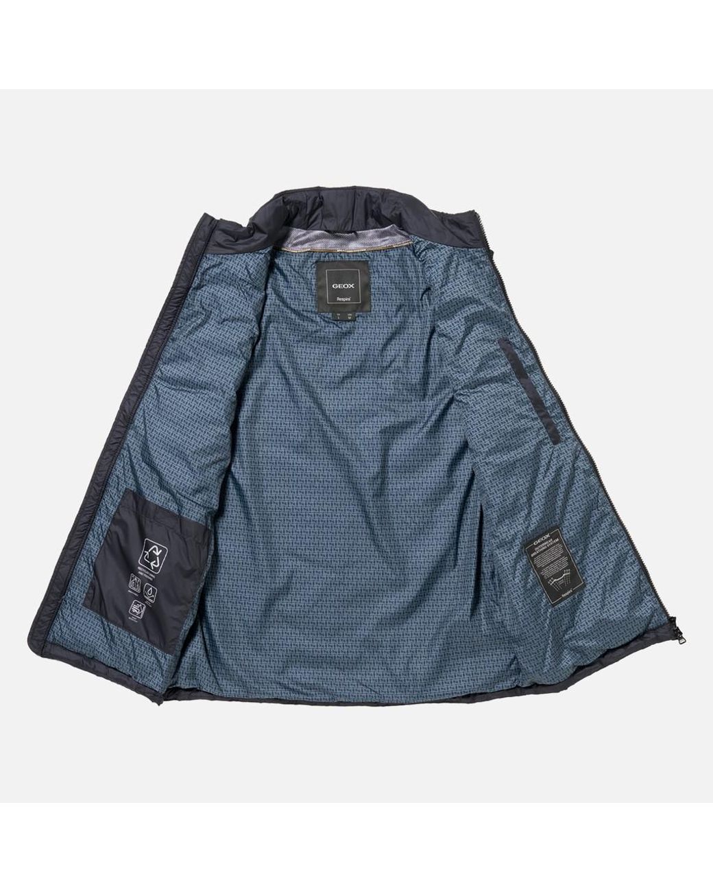 Geox Blue Wilmer for men