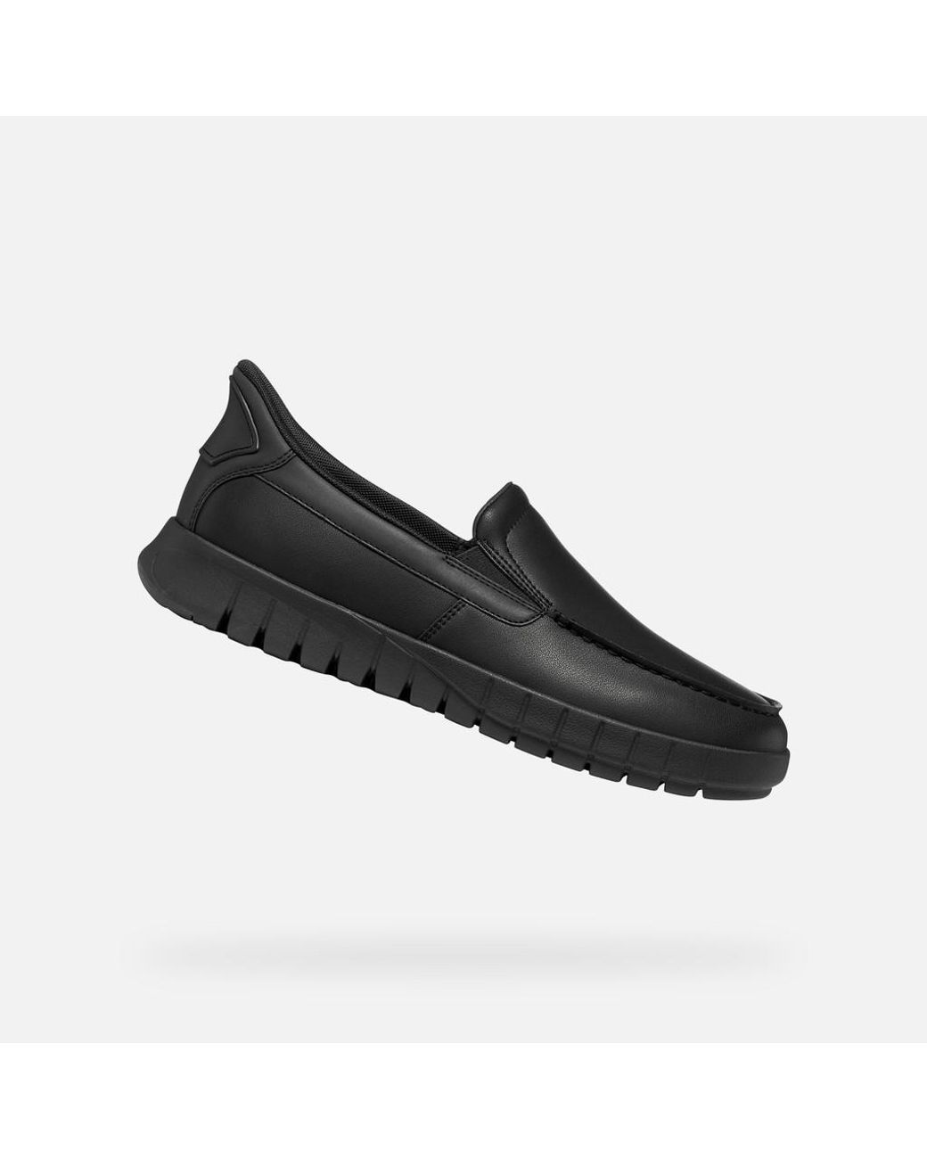 Geox Black Flextride Plus for men