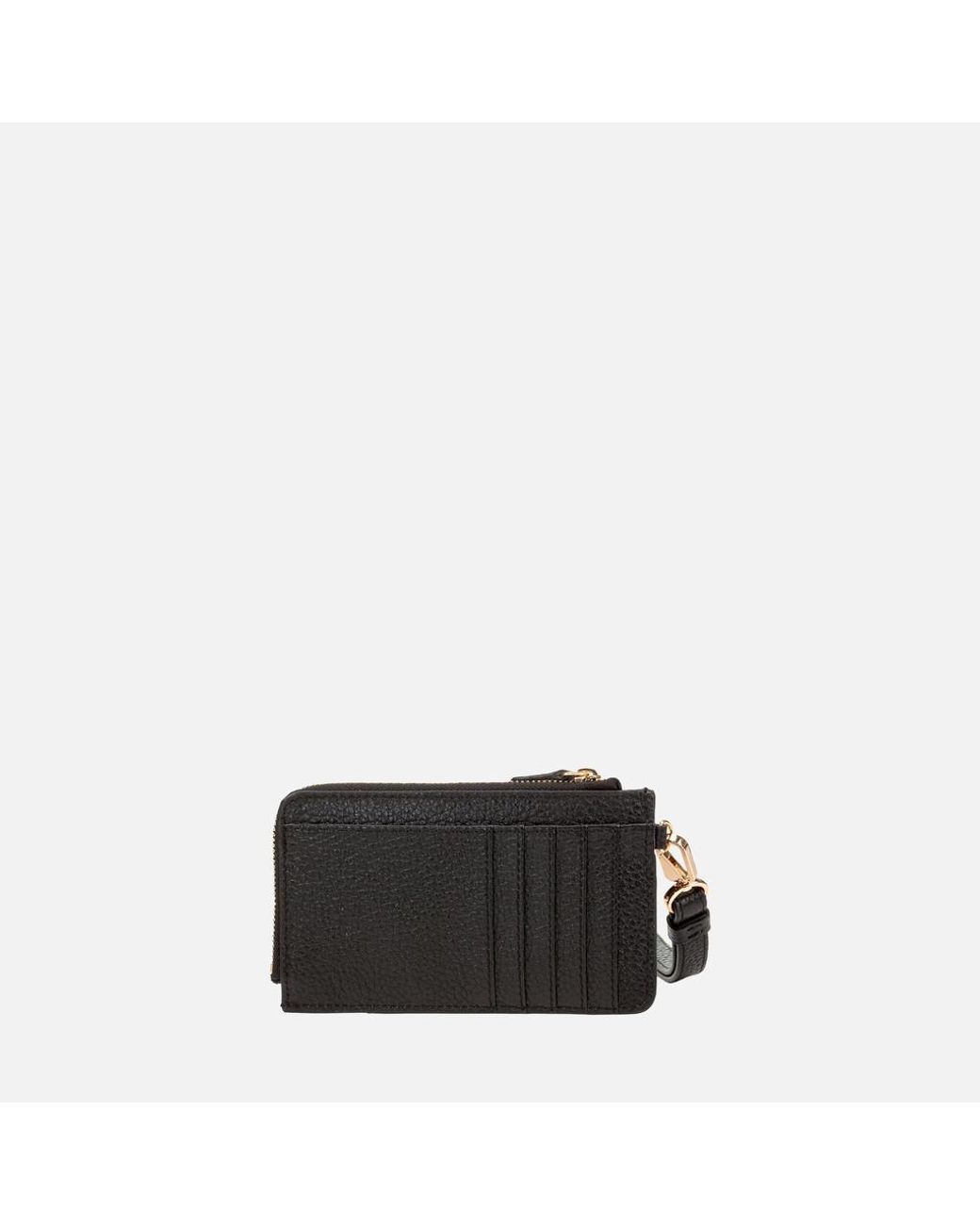 Geox Black Wallet