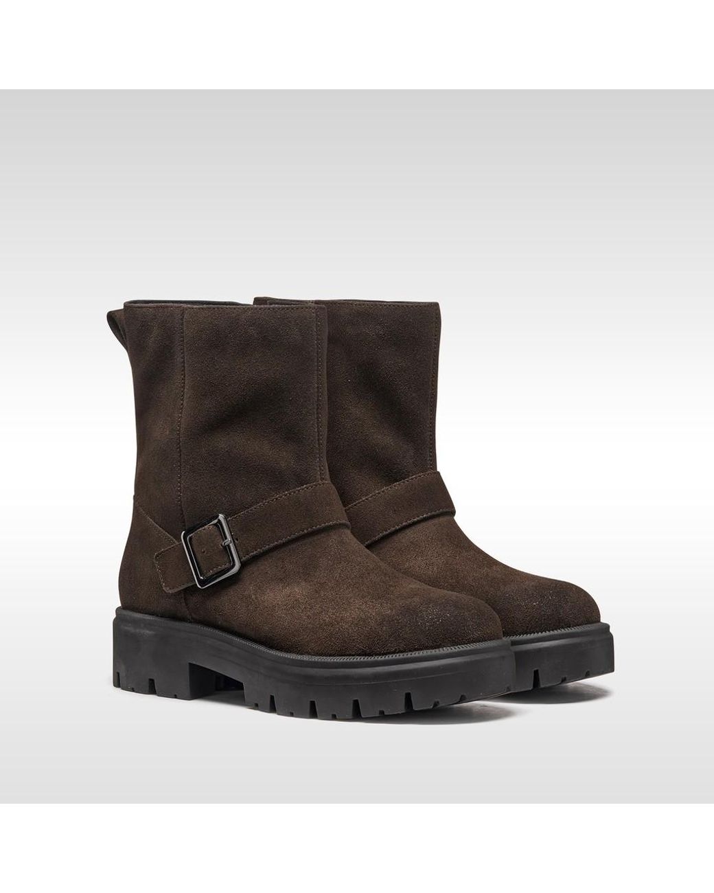 Geox Brown Klargena