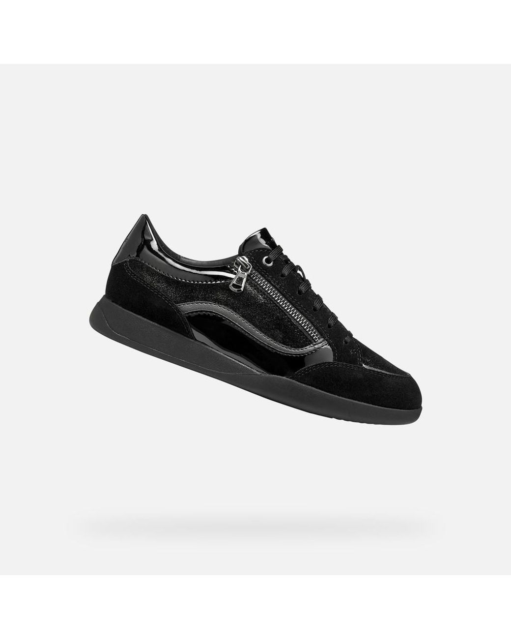 Geox Black Maryemy /Graphite