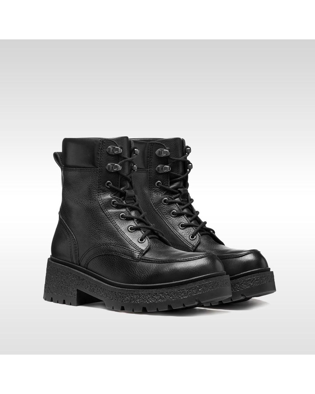 Geox Black Eivette