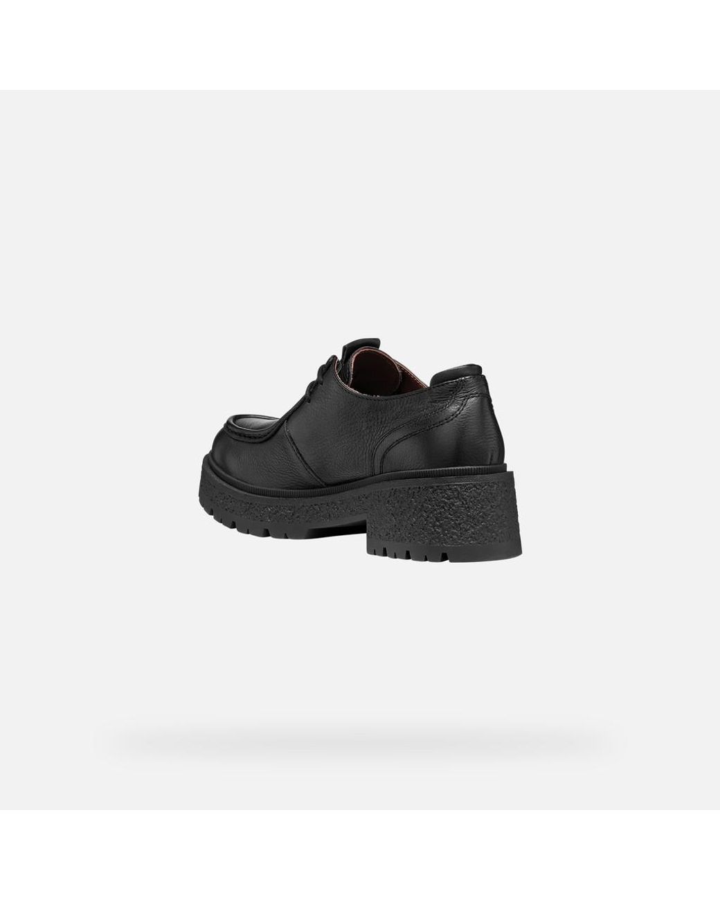 Geox Black Eivette Dame