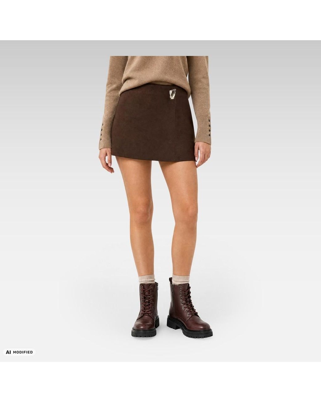 Geox Brown Iridea