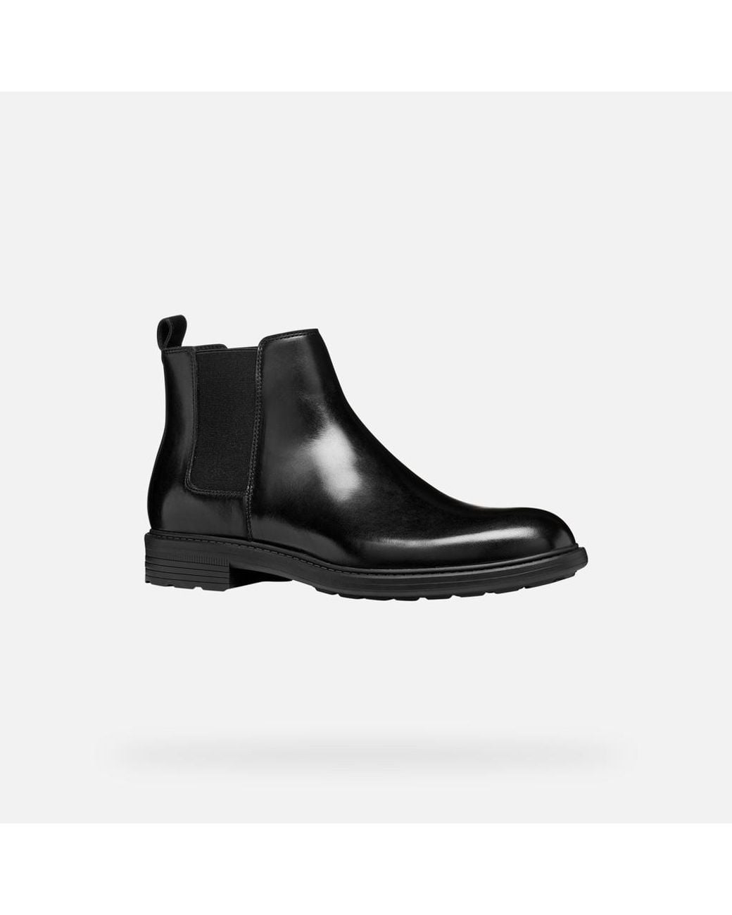 Geox Black Walk Pleasure B for men