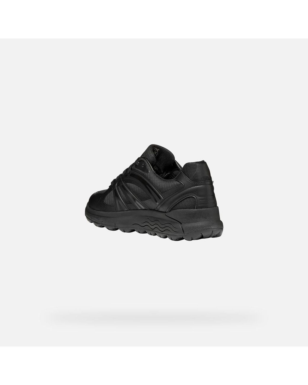 Geox Black Spherica 4X4 Abx