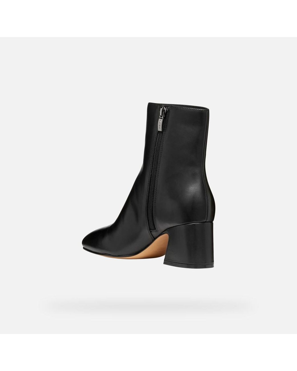 Geox Black Kalidine