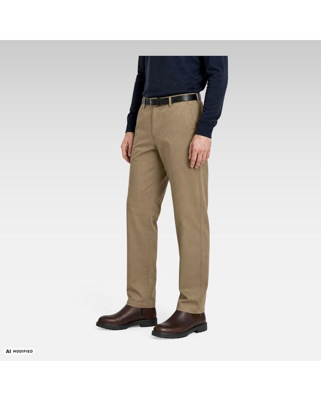 Geox Brown Lagorai + Grip Abx for men
