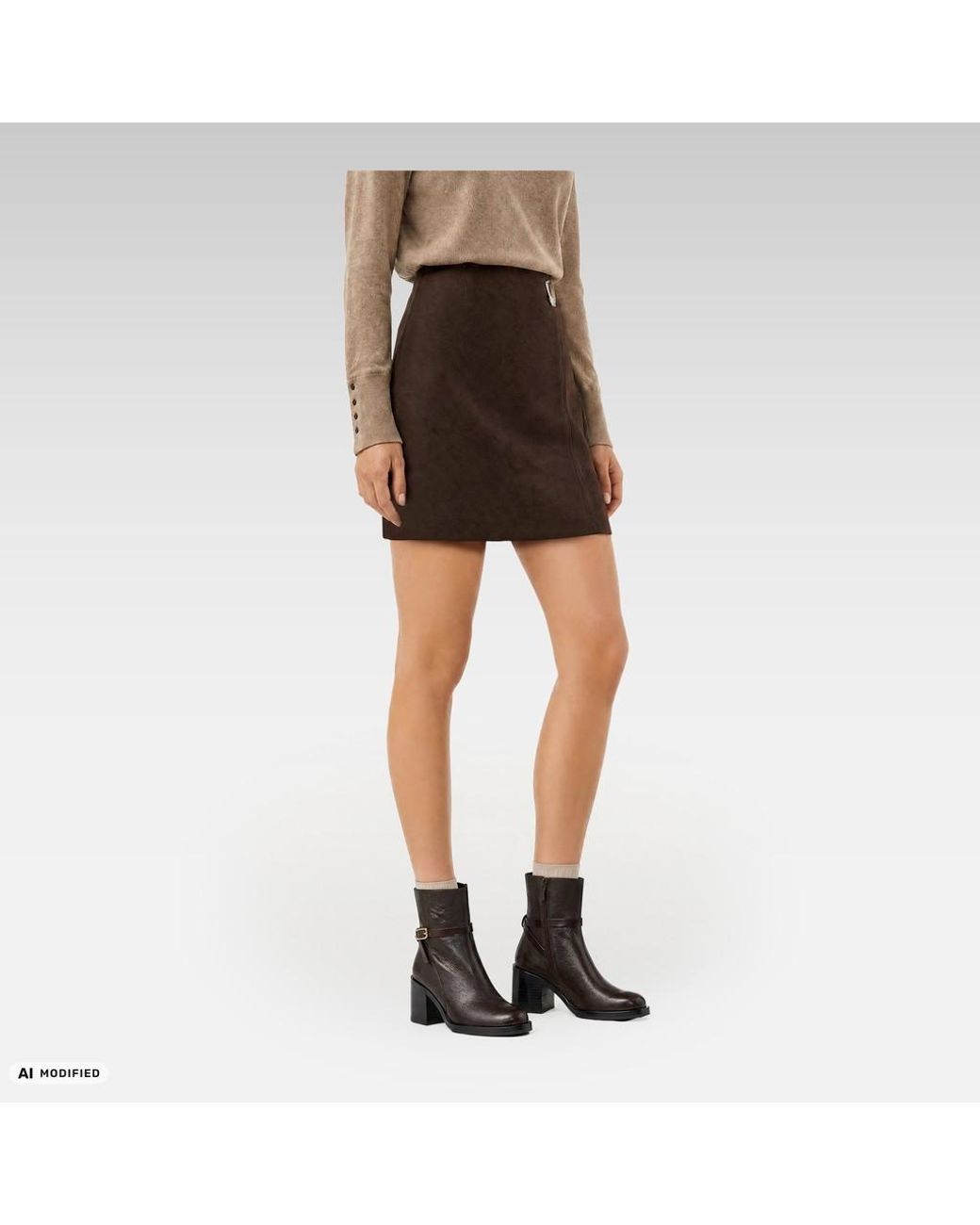 Geox Brown Sobima