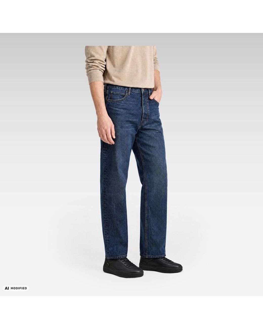 Geox Dynamia Herr in Black für Herren