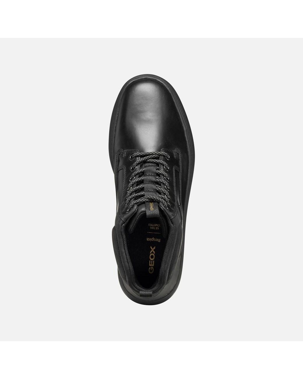 Geox Black Spherica Ecub-1.1 Abx for men