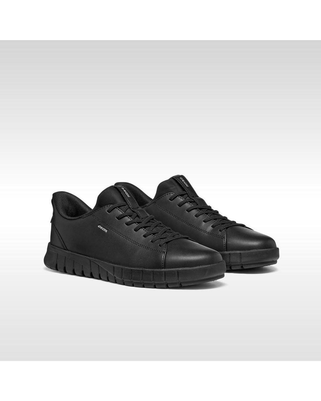 Geox Black Flextride Plus for men