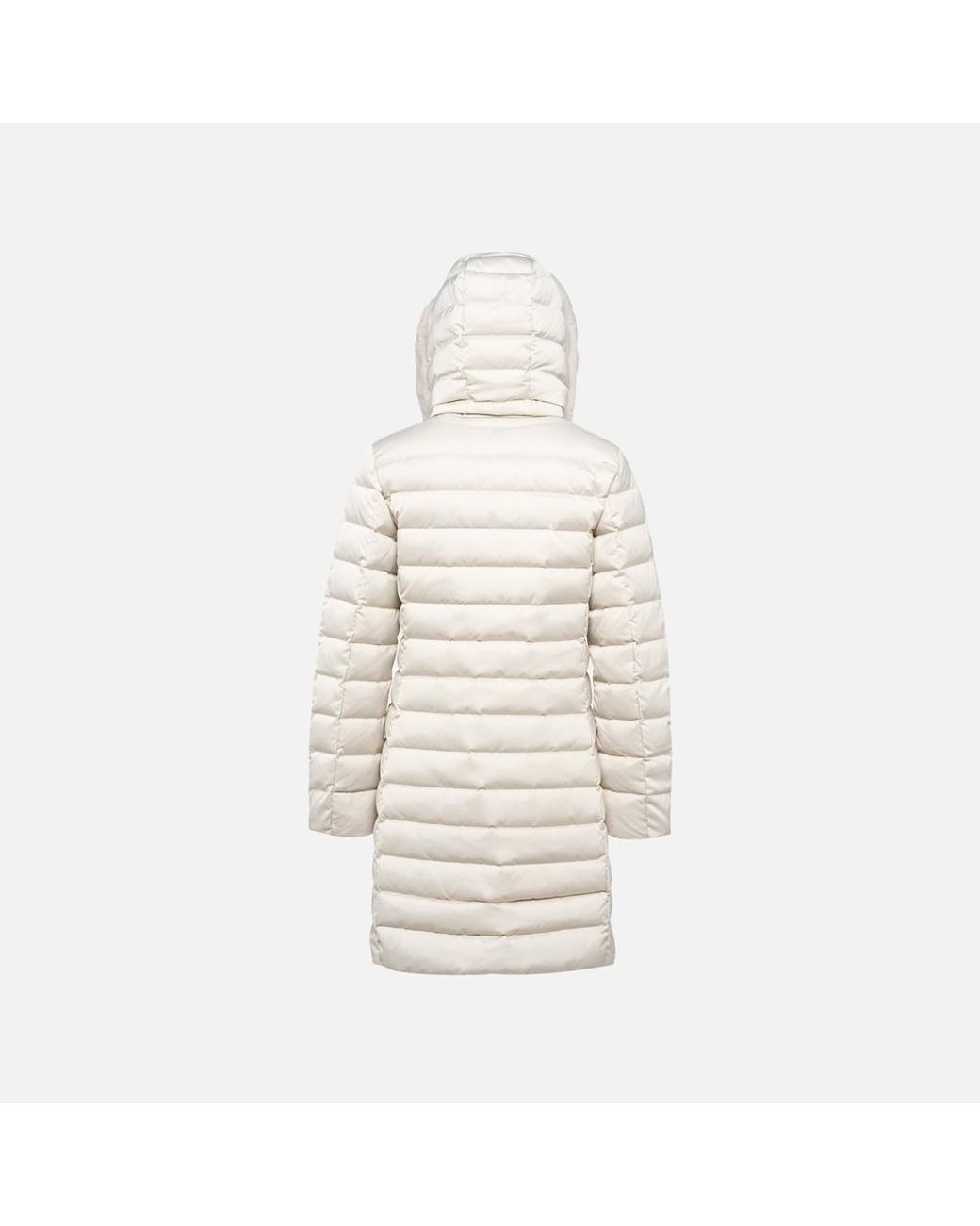 Geox White Bettanie