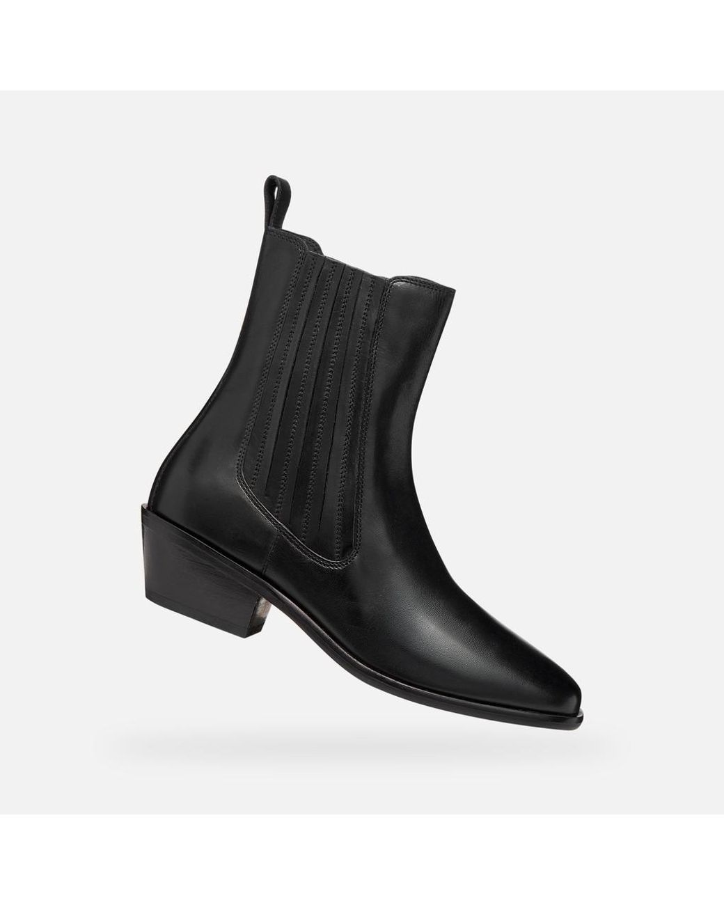 Geox Black Abilaine