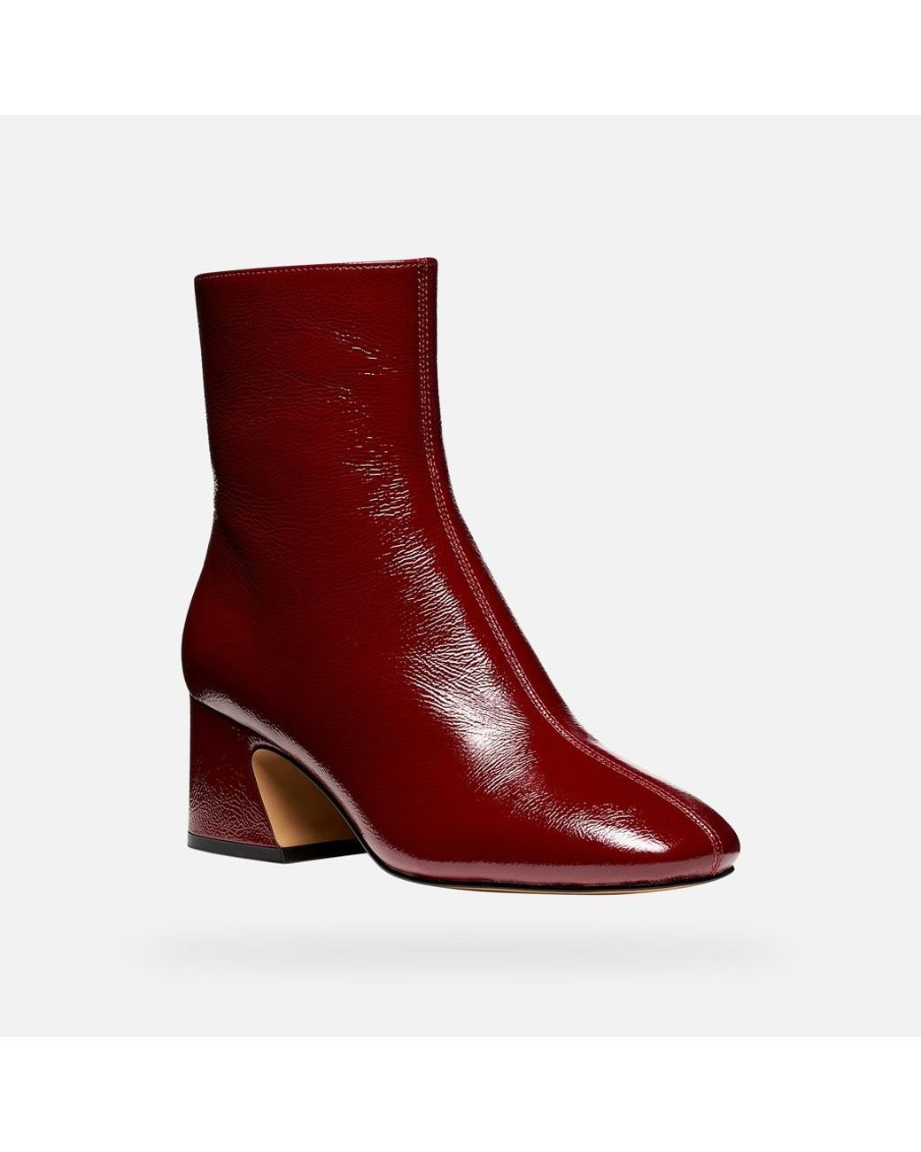 Geox Red Kalidine