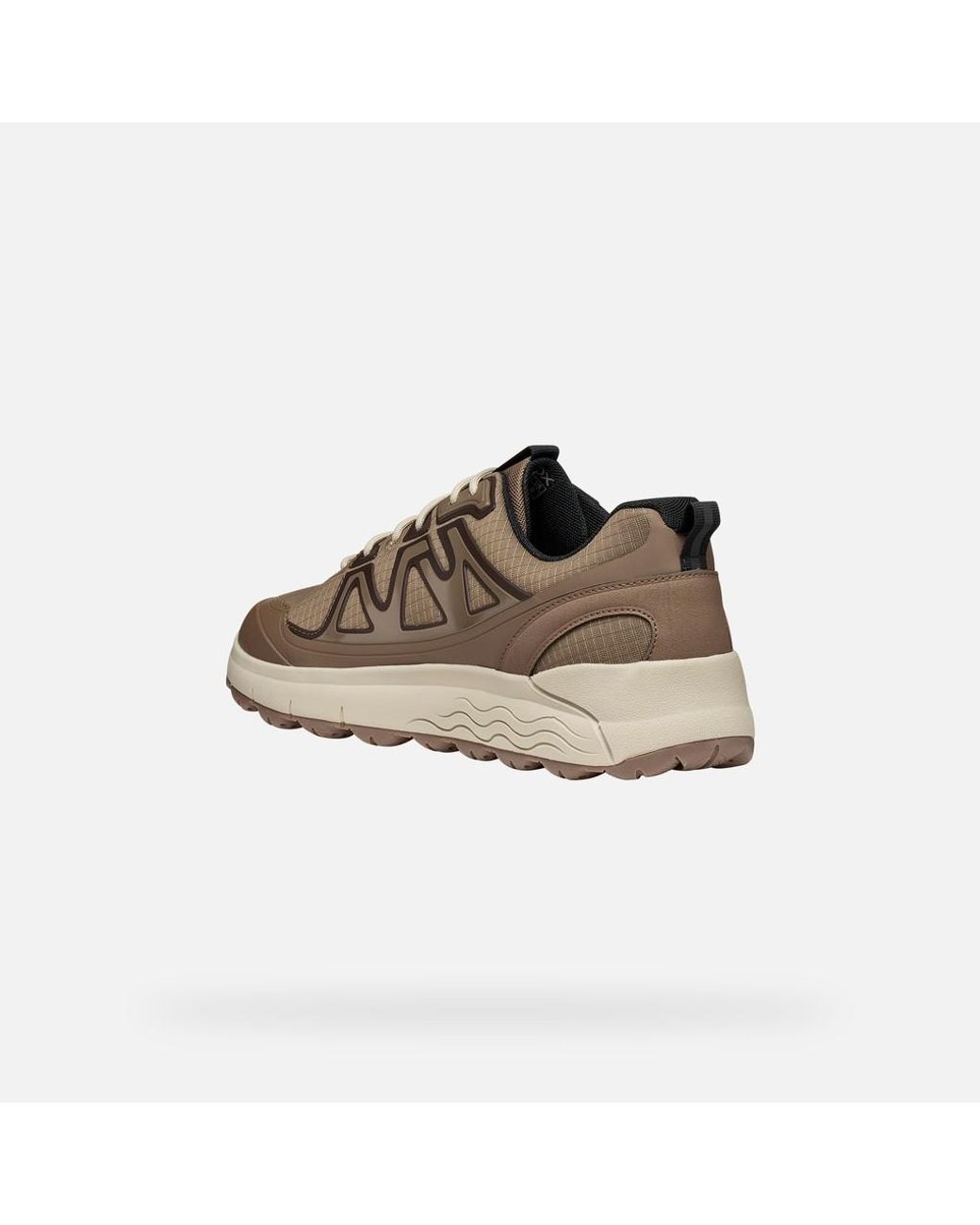 Geox Brown Spherica 4X4 Abx for men