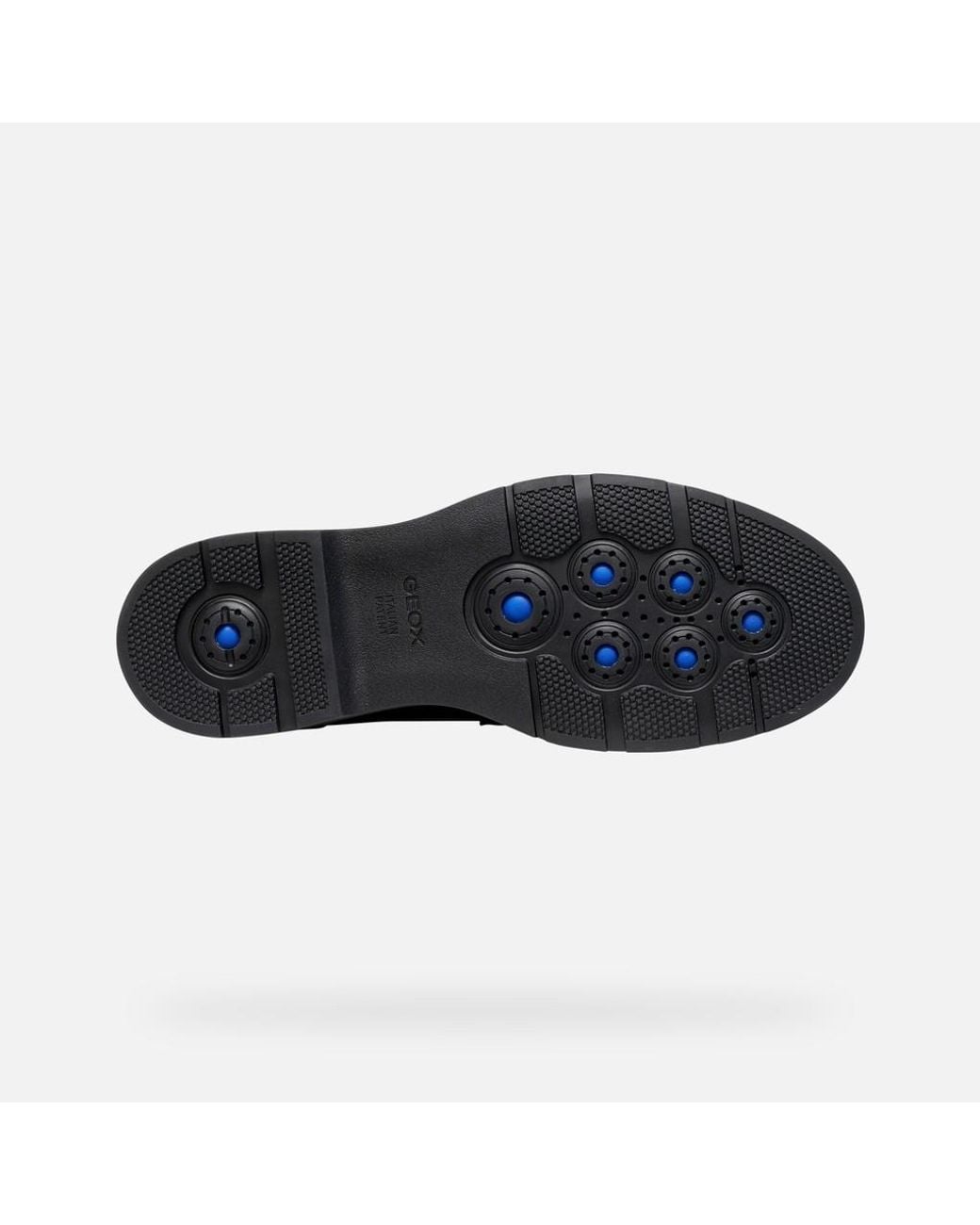 Geox Black Spherica Ec1 B for men