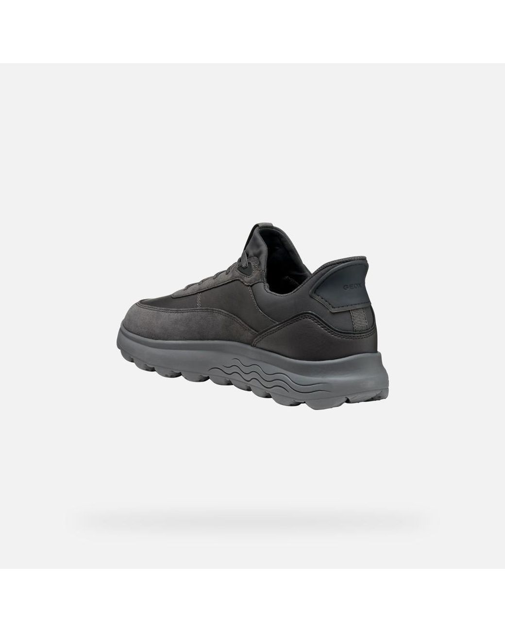 Geox Black Spherica Plus for men