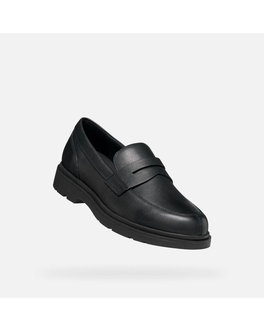 Geox Black Spherica Ec1 B for men