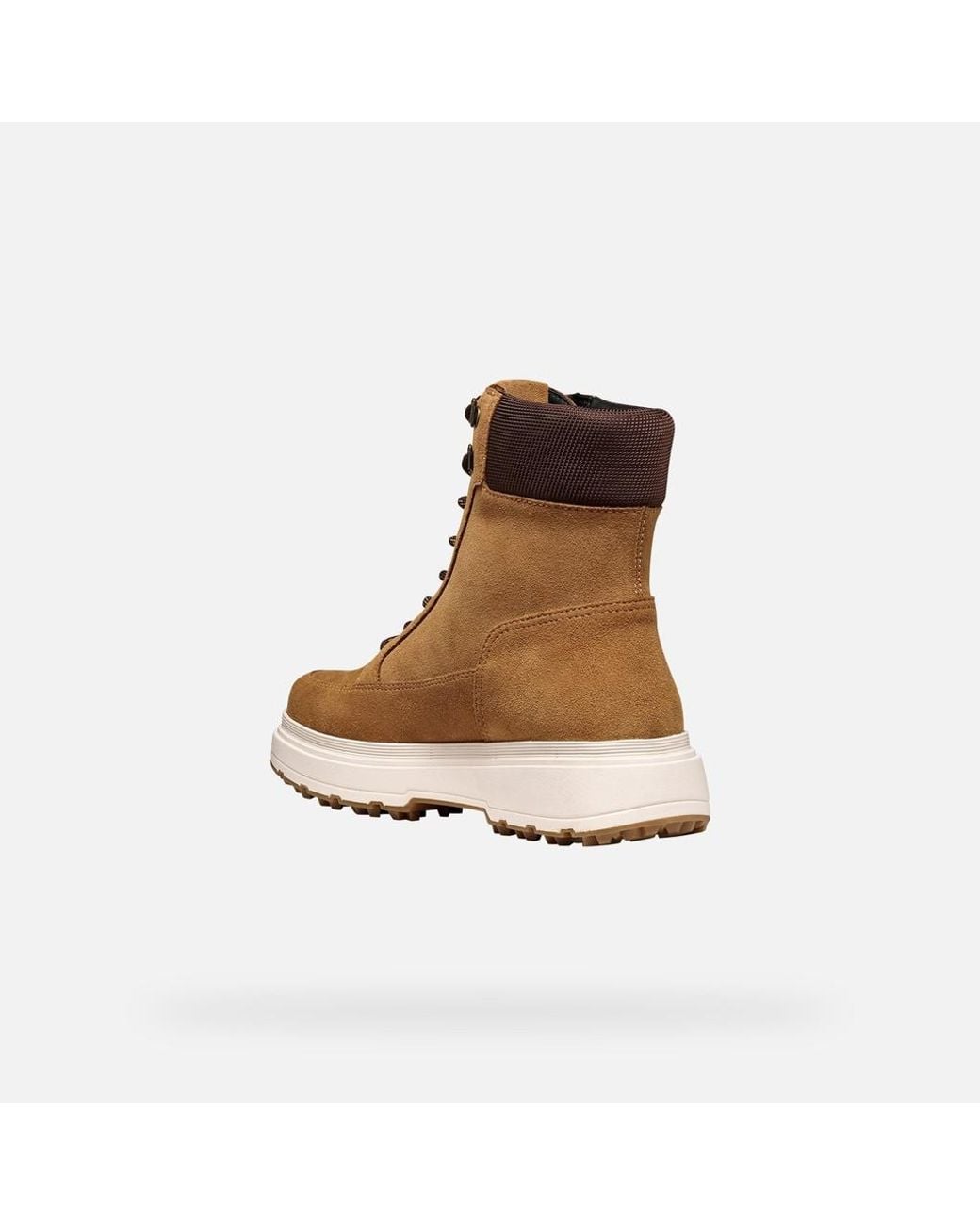 Geox Brown Lamidie + Grip Abx
