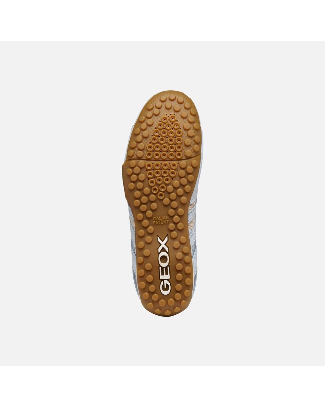 Geox White Snake Original