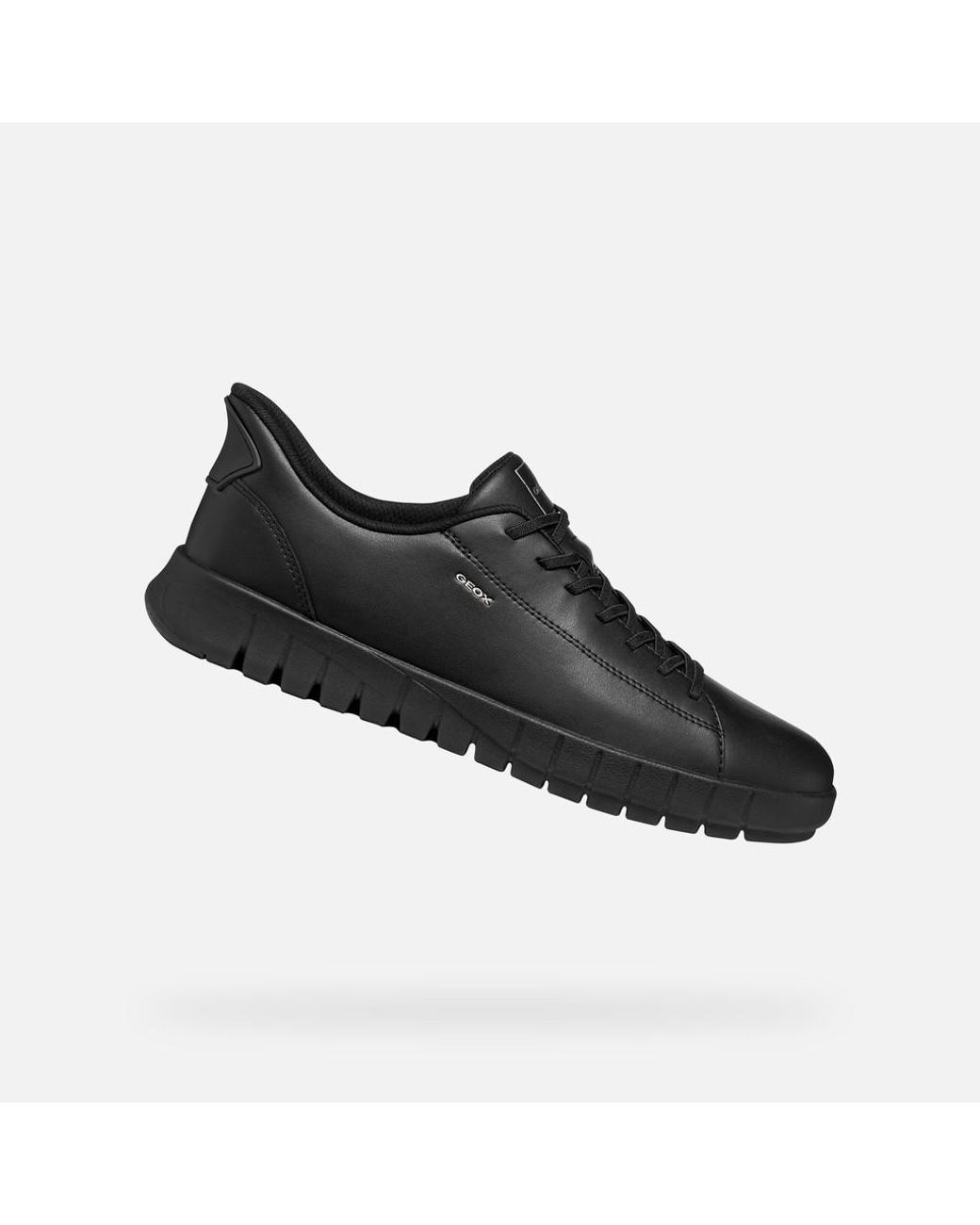 Geox Black Flextride Plus for men