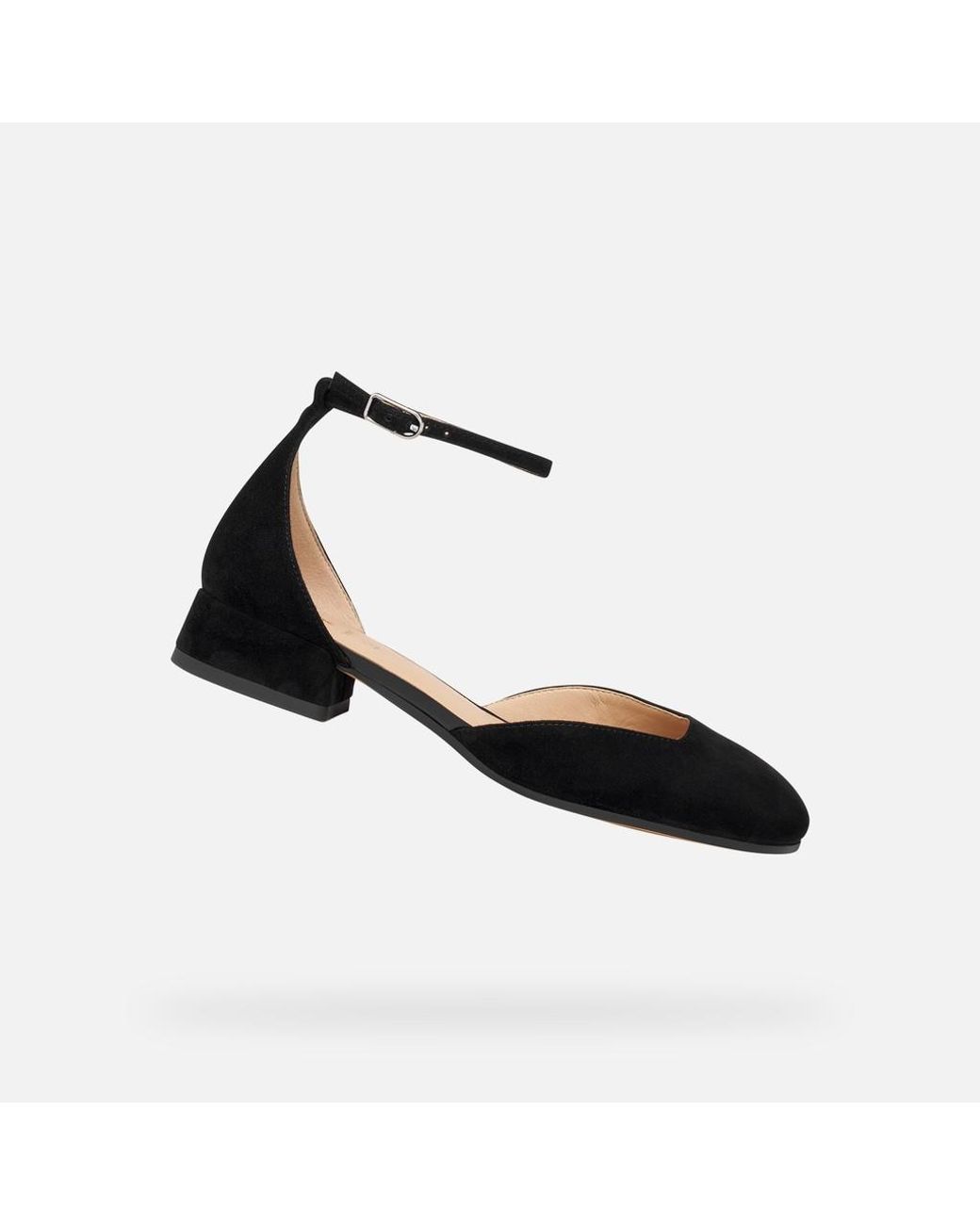 Geox Black Dhyalma