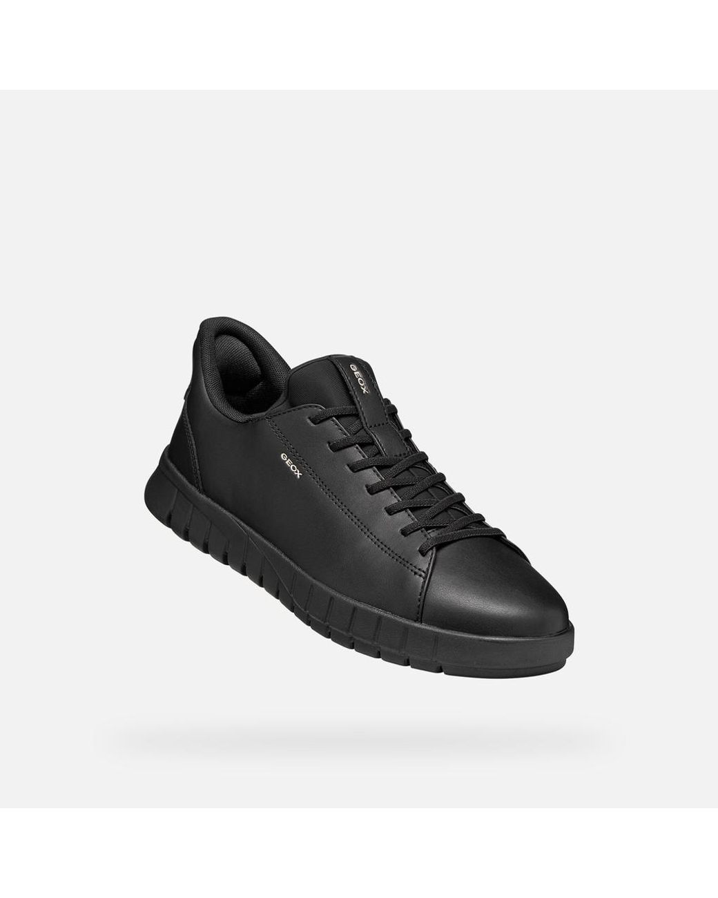 Geox Black Flextride Plus for men