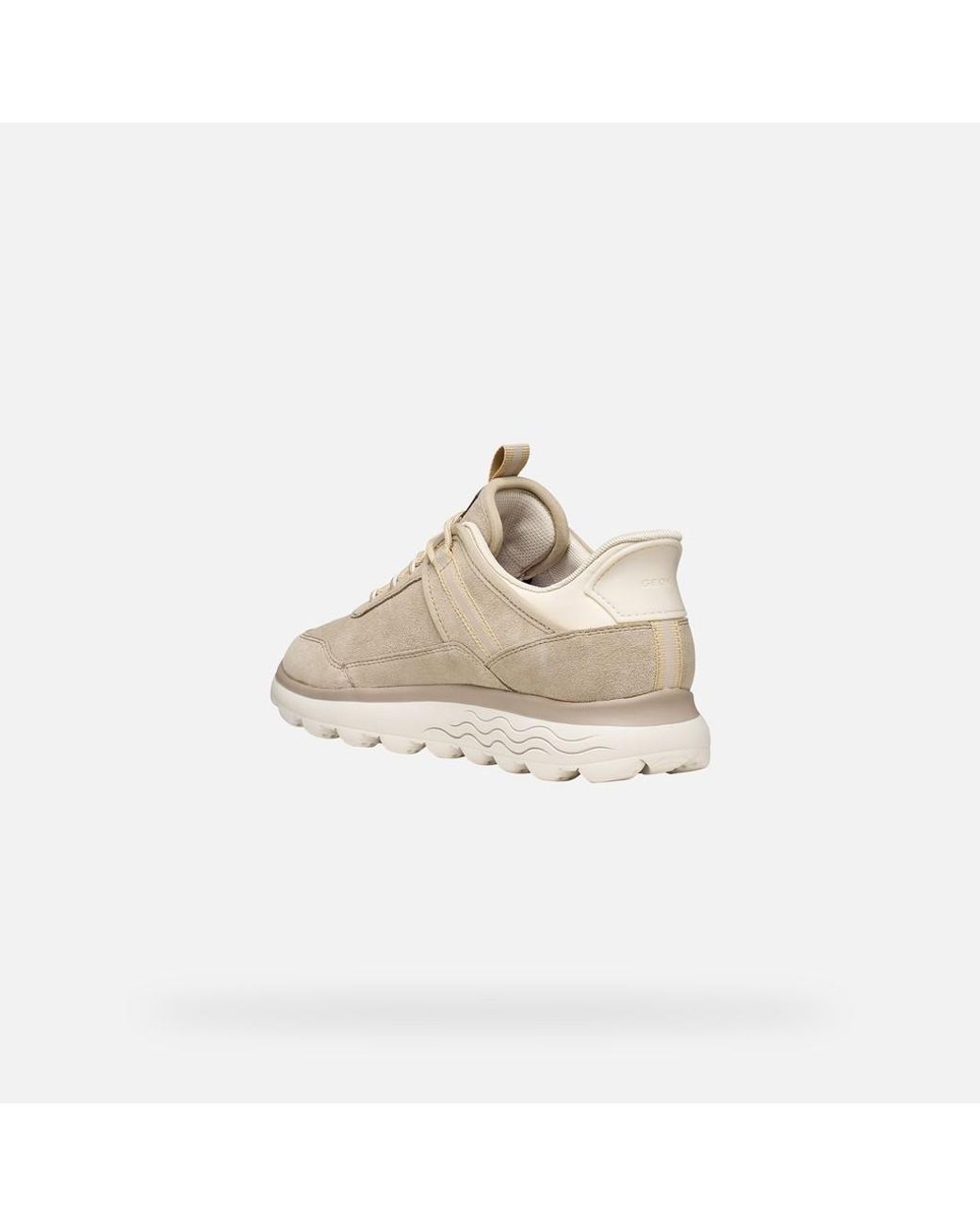 Geox Natural Spherica Plus Wpf Sand/Light Sand